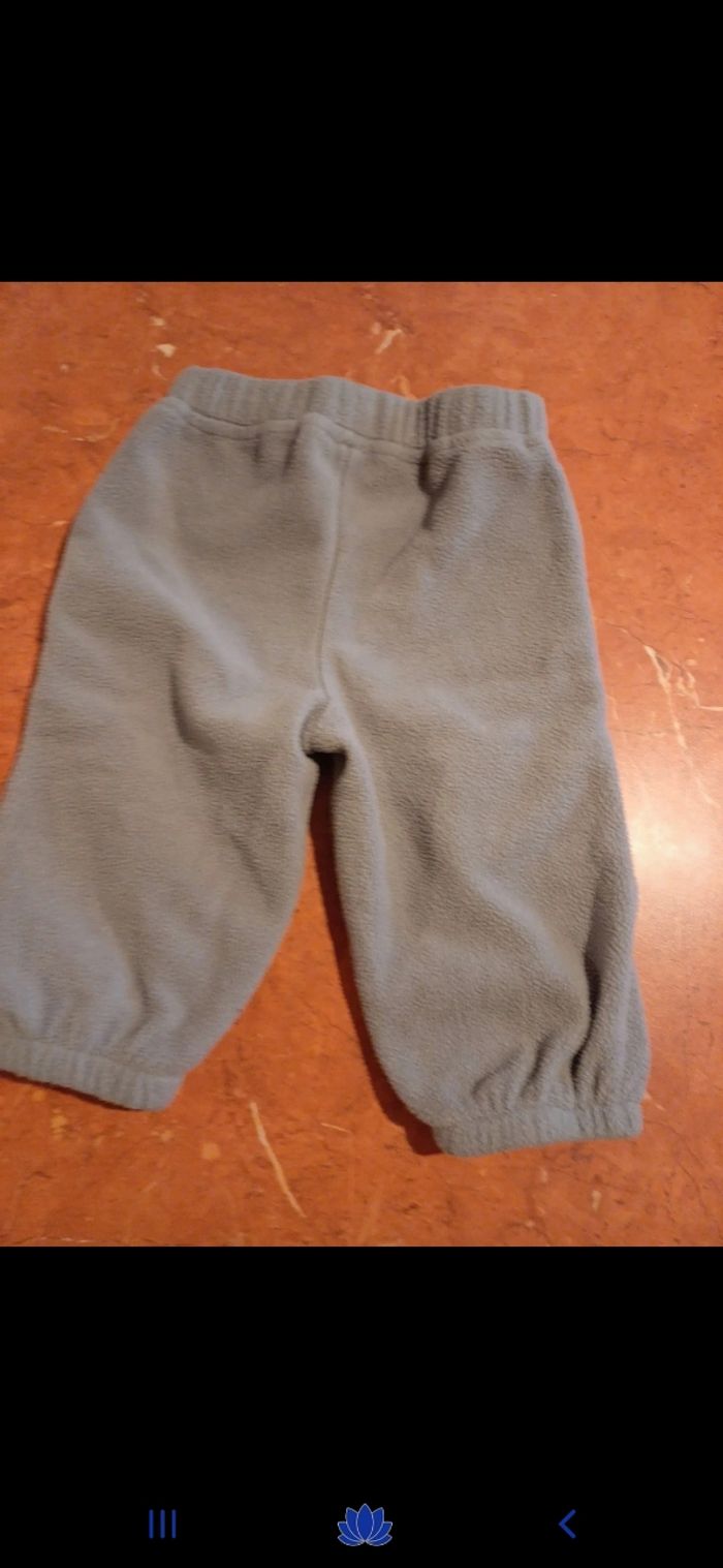 Ensemble bébé taille 9 mois - photo numéro 5