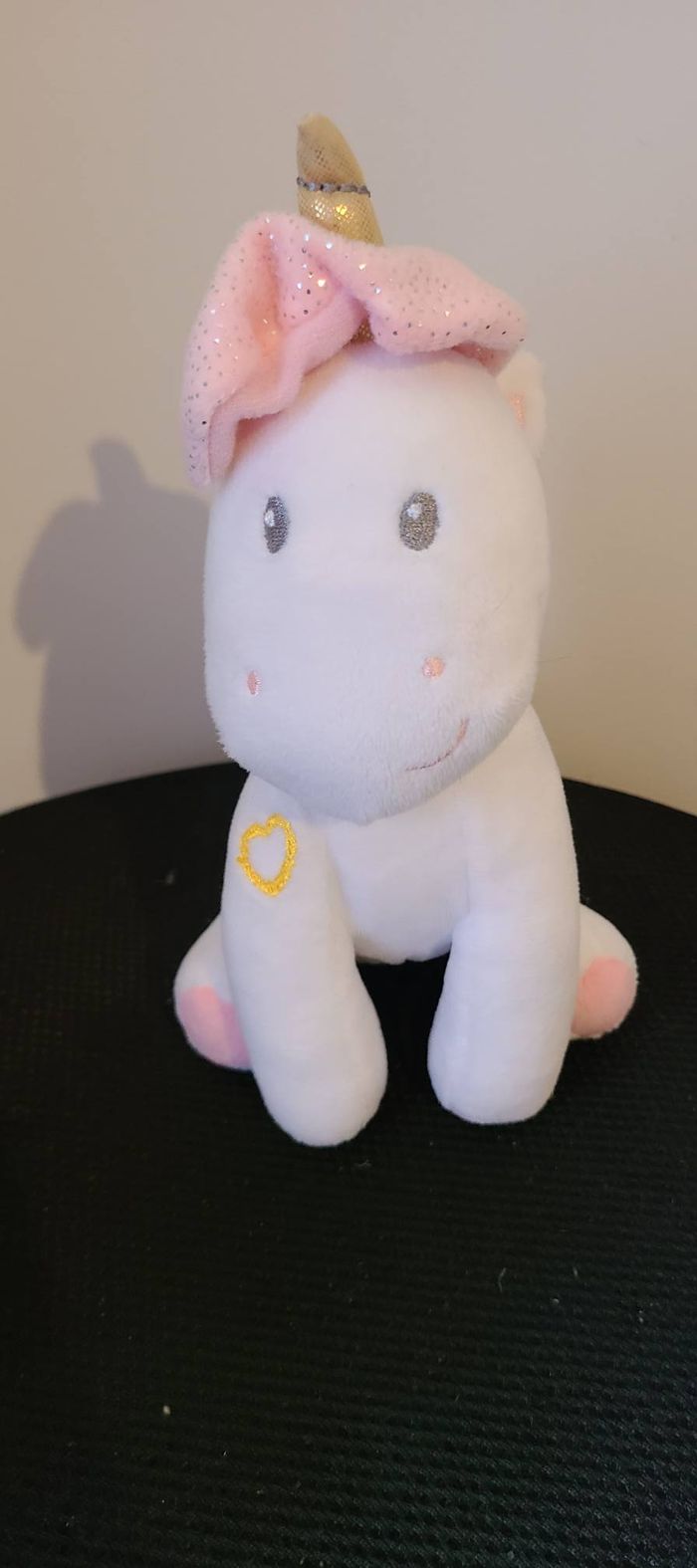 Licorne PELUCHE - photo numéro 3