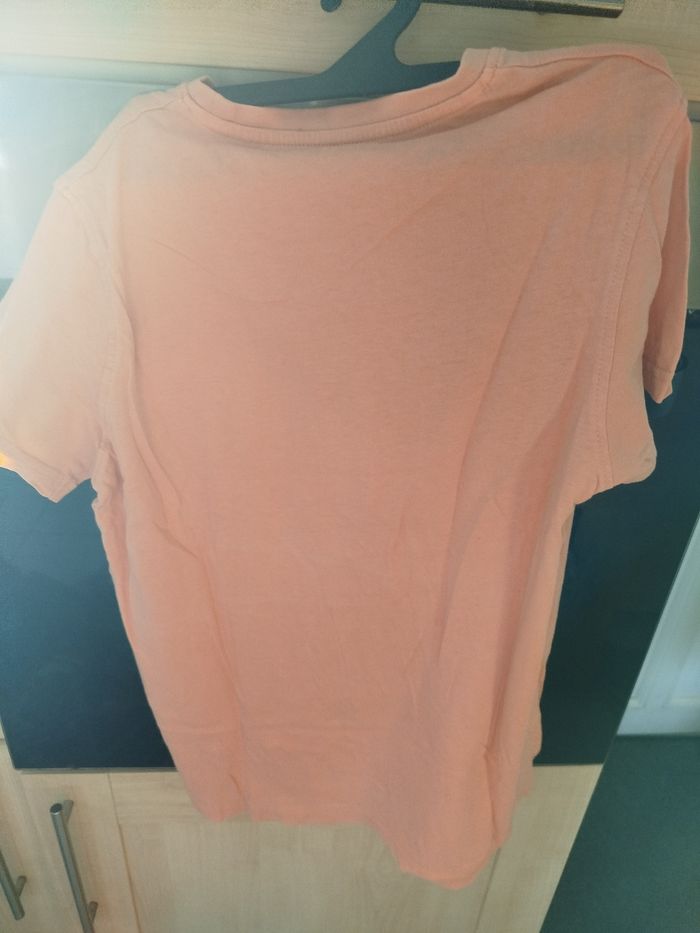 Tee shirt manches courtes - photo numéro 2