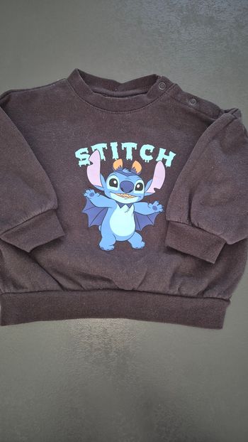 Pull pour bébé 