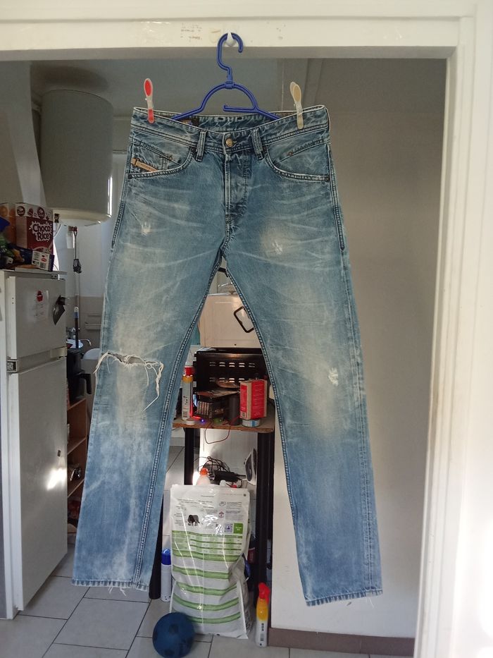 Jean Diesel taille 40