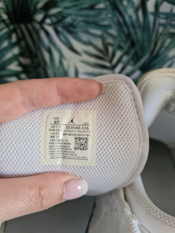 Jordan 1 Low - photo numéro 5