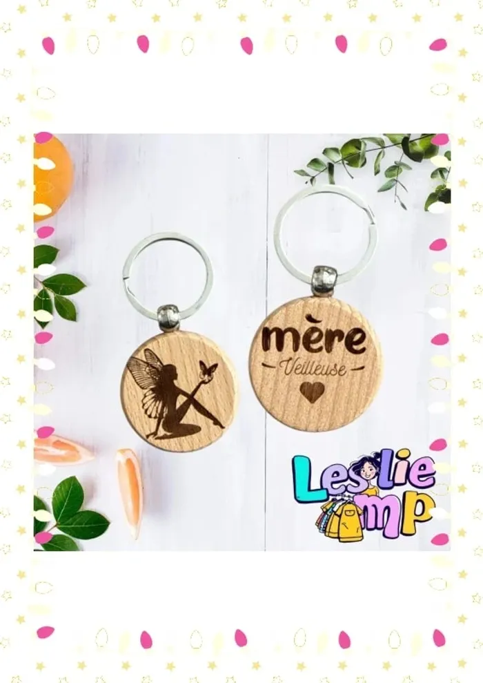 Porte clé maman