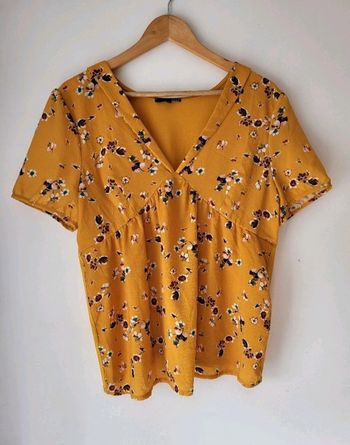 Haut manches courtes / Etam / XL