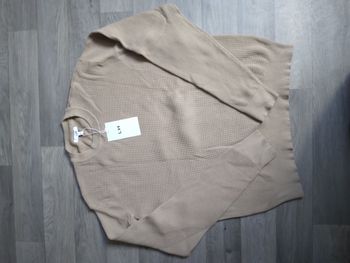 Pull homme T.XL neuf