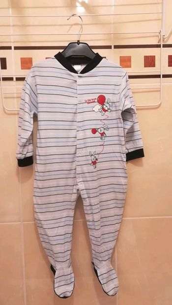 Pyjama Taille 24 mois - V92B