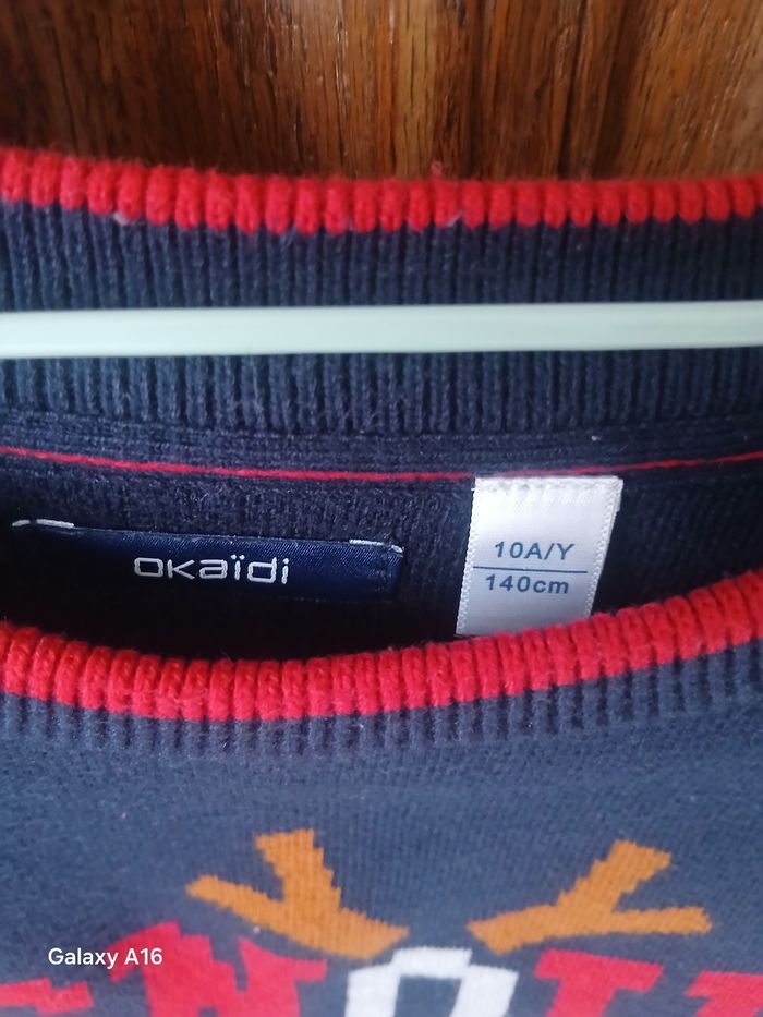 Pull Noël 🎅 - photo numéro 2