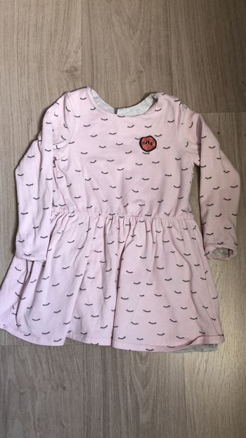 Robe réversible IKKS