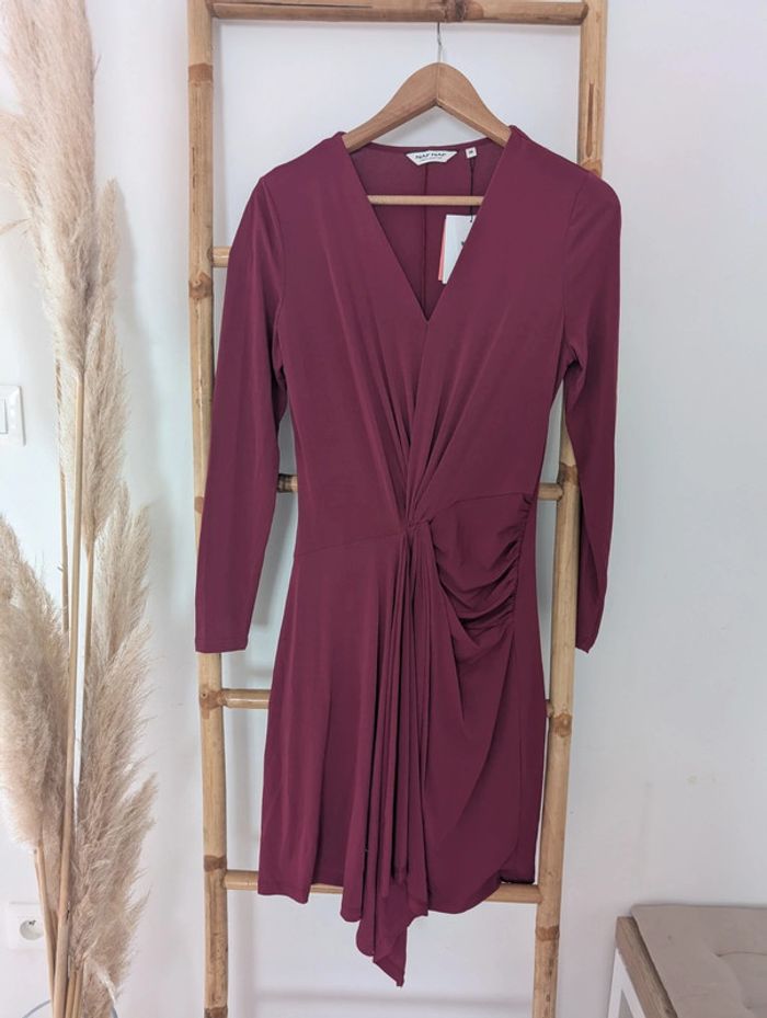 Robe droite neuve Naf Naf