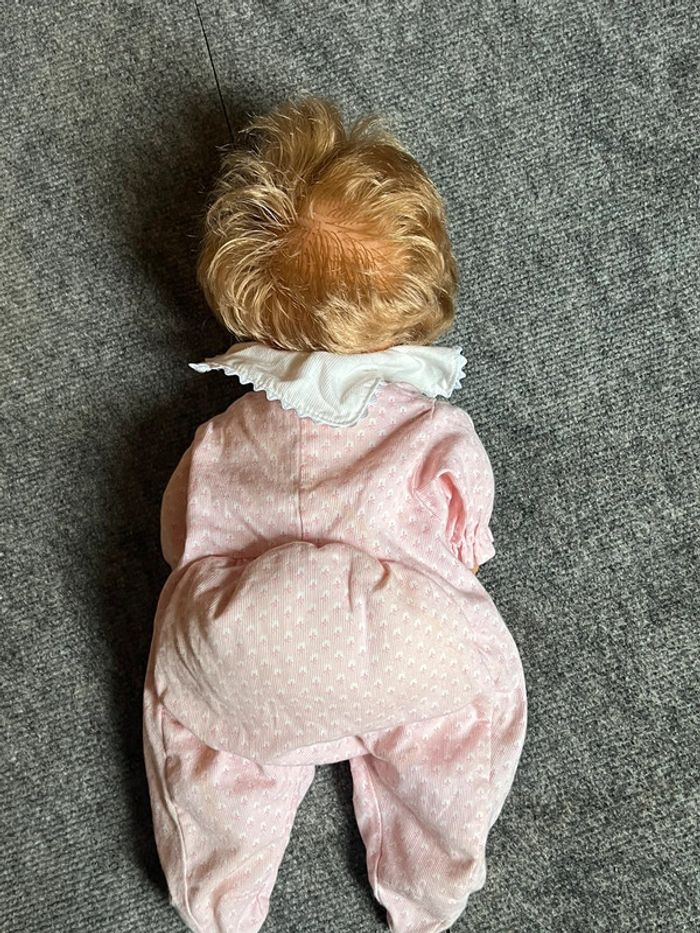 Poupon corolle - photo numéro 4