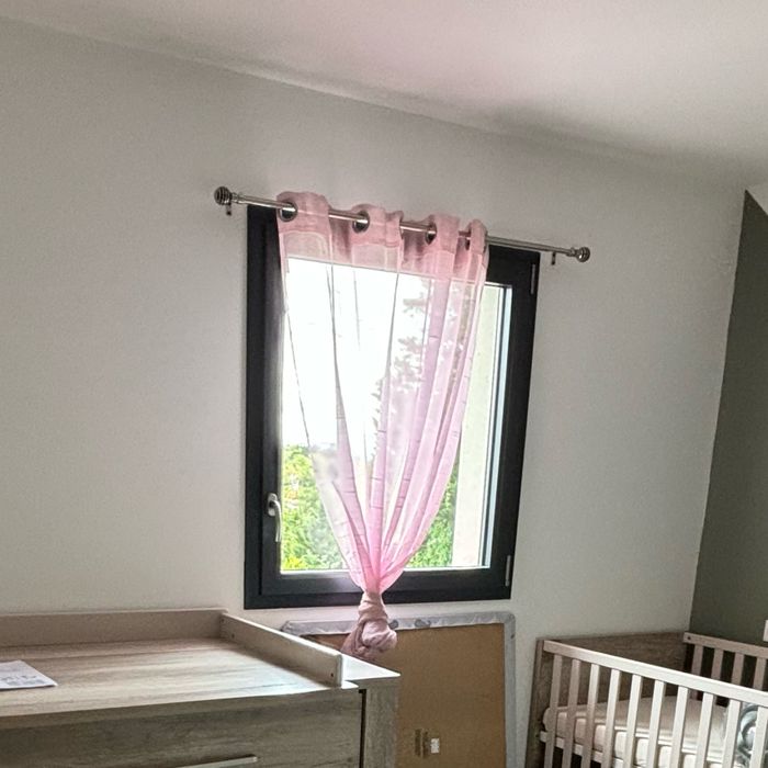 Rideau chambre fille - photo numéro 3