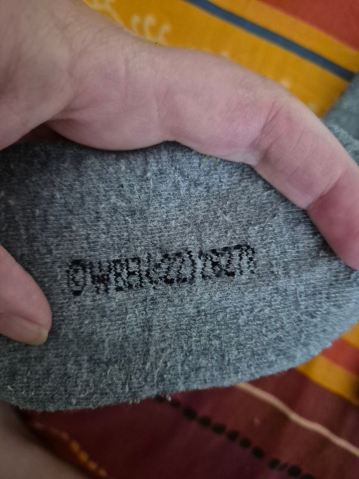 Lot chaussettes harry potter - photo numéro 10
