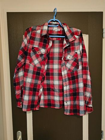 Chemise manches longues