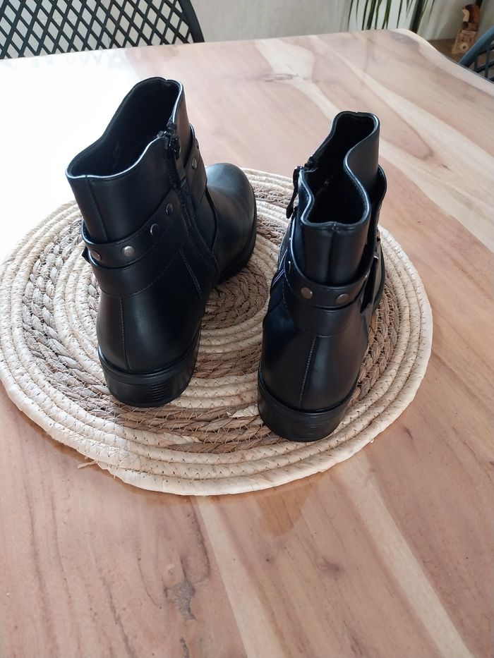 Bottines - photo numéro 3