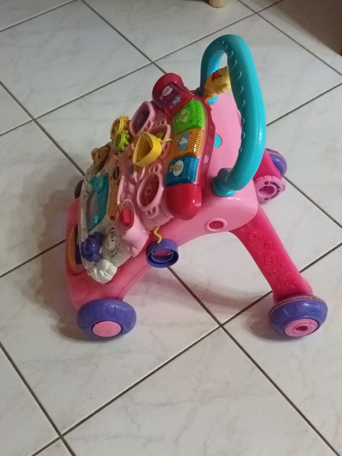 Trotteur vtech - photo numéro 2