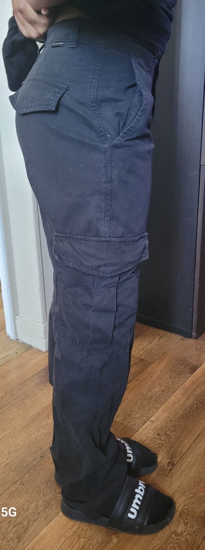 Pantalon cargo - photo numéro 2