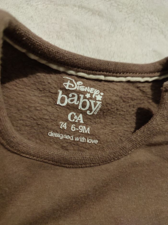 Ensemble Disney Baby 6 mois - photo numéro 3