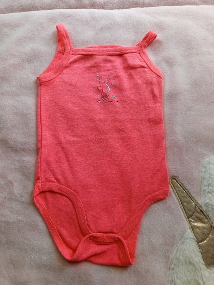 Lot 12 mois fille été - photo numéro 8