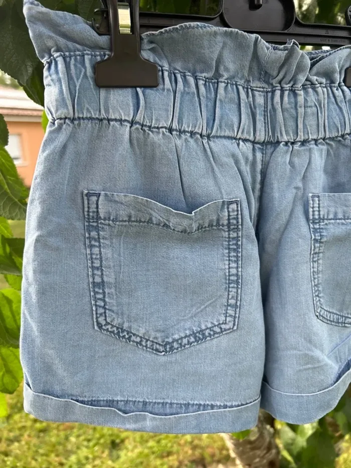 Short fille 10 ans - photo numéro 5