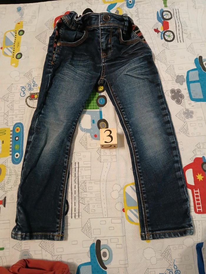 Jeans 3 ans