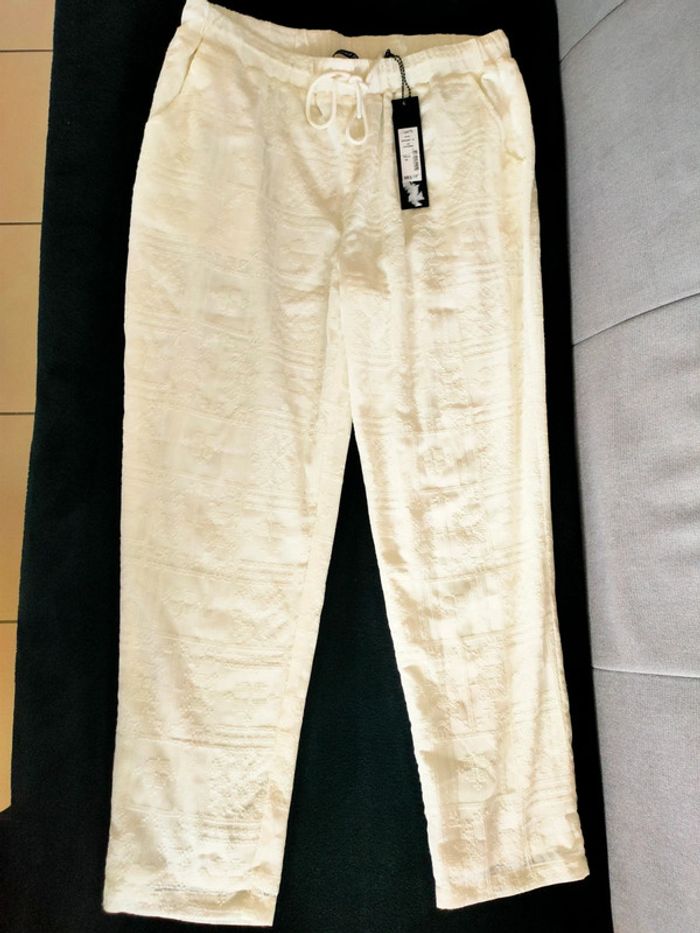 Pantalon School rag