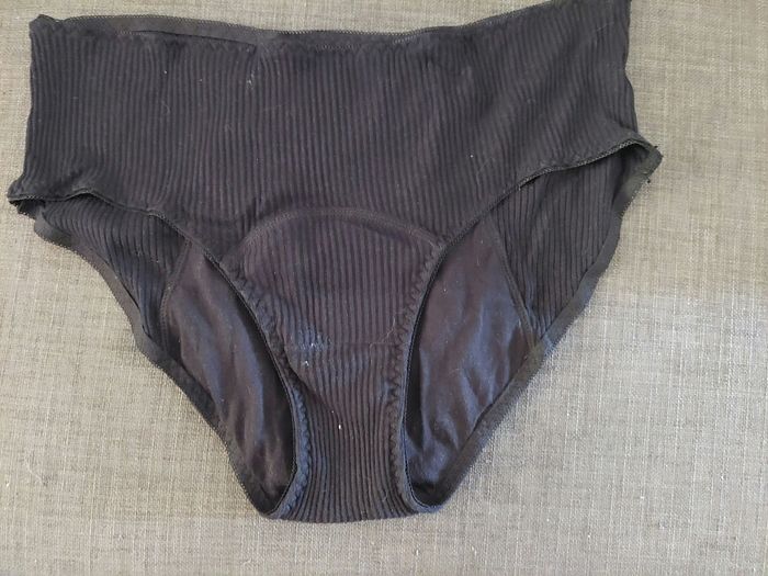 Lot de culottes menstruelles - photo numéro 2