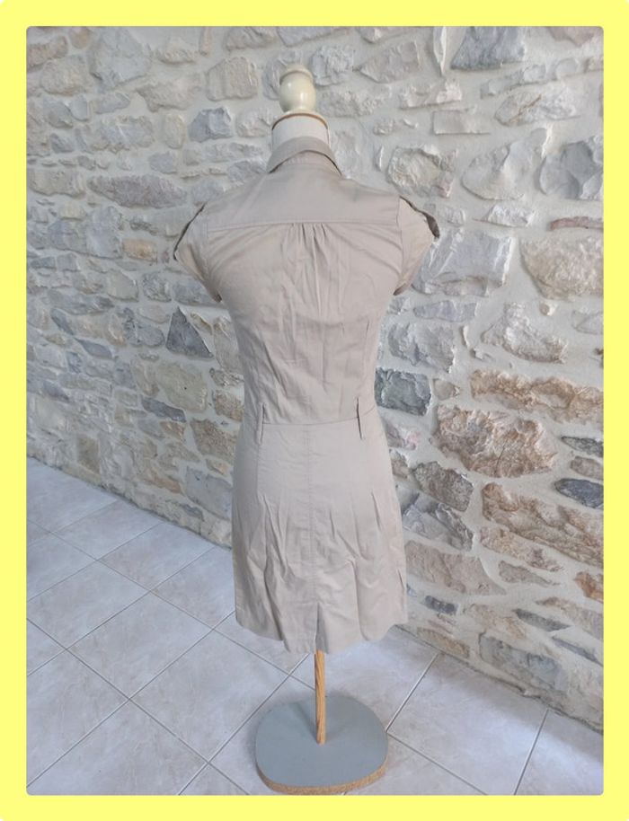 Robe saharienne XS/S - photo numéro 3