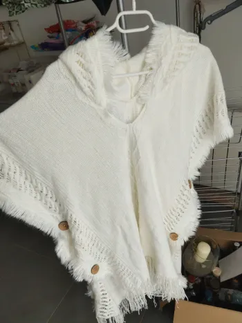 Ponchos femmes