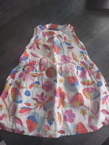 Robe été 