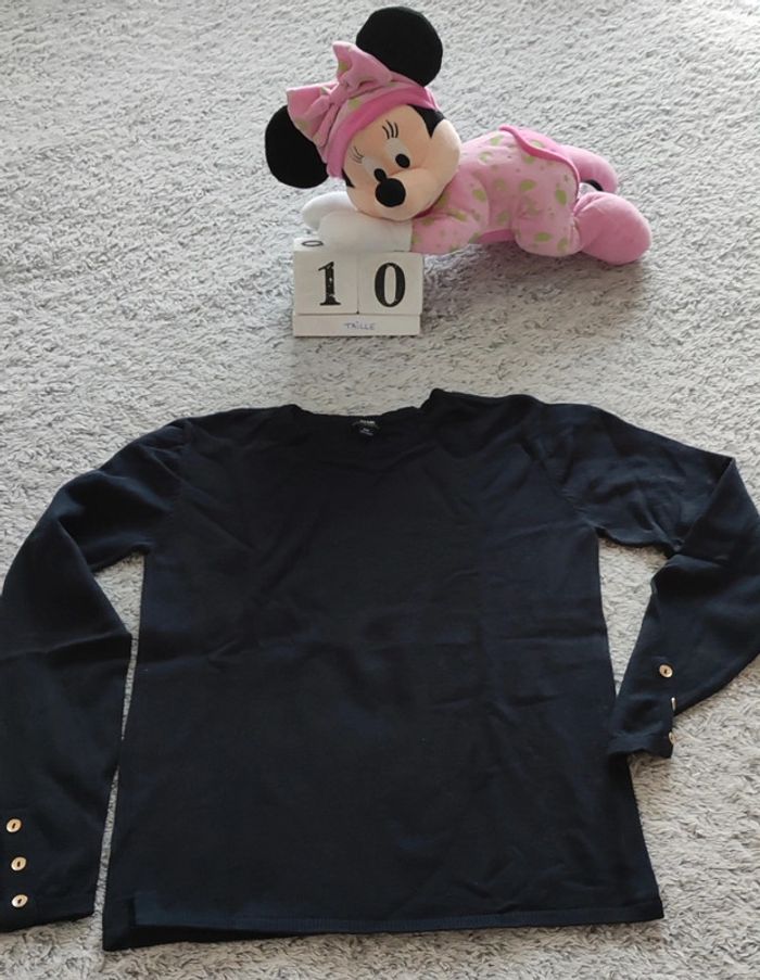 Sweats et pulls T:10ans. - photo numéro 5