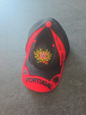Casquette potugal