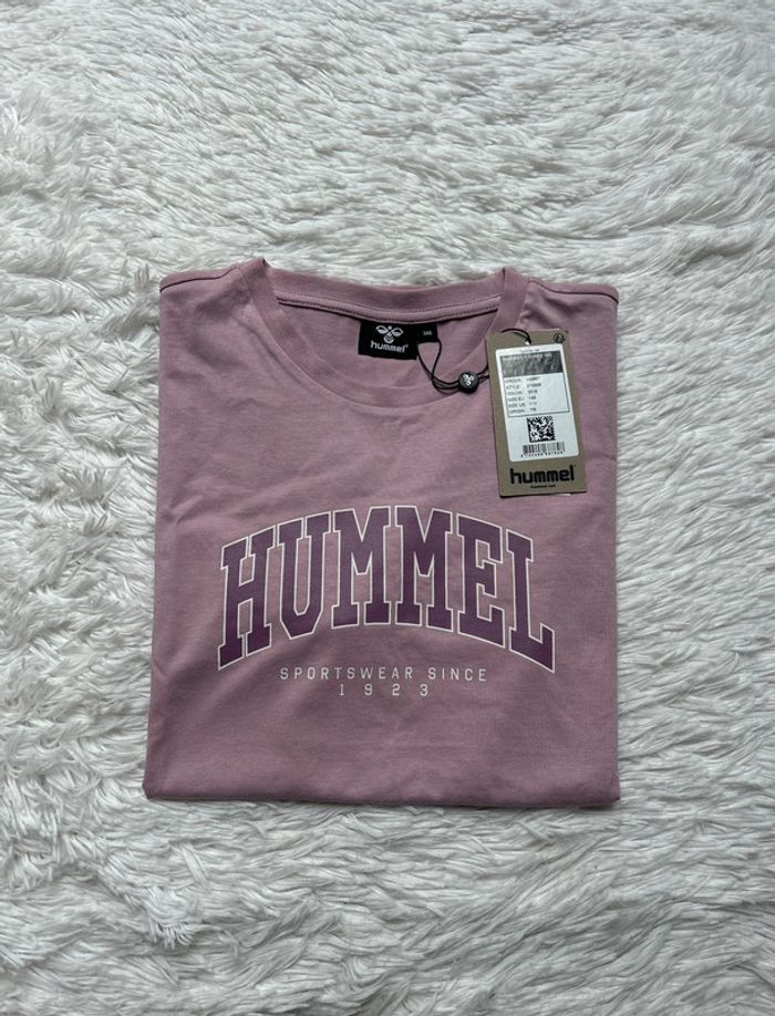 Teeshirt Hummel - photo numéro 3