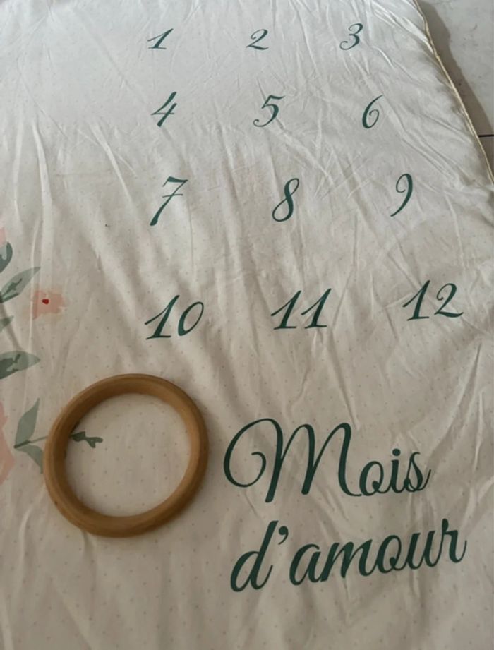 Tapis photo / tapis d’éveil - photo numéro 3