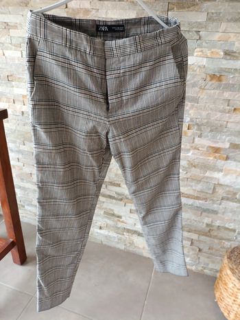 Pantalon 7/8 Zara XS