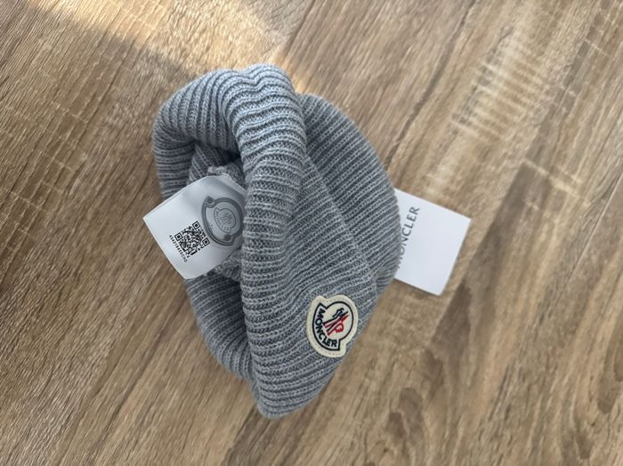 Bonnet Moncler - photo numéro 3