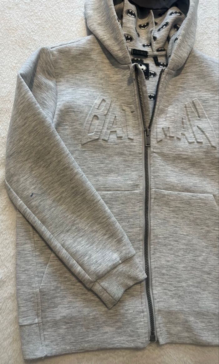 Gilet Batman ikks - photo numéro 3