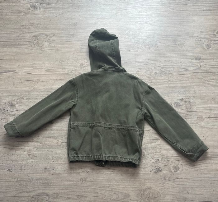 Veste jean 5 ans - photo numéro 2