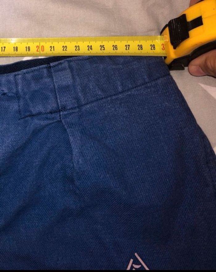 Short#le coq Sportif#8 ans#collector - photo numéro 8