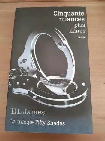 Cinquante nuances plus claires
