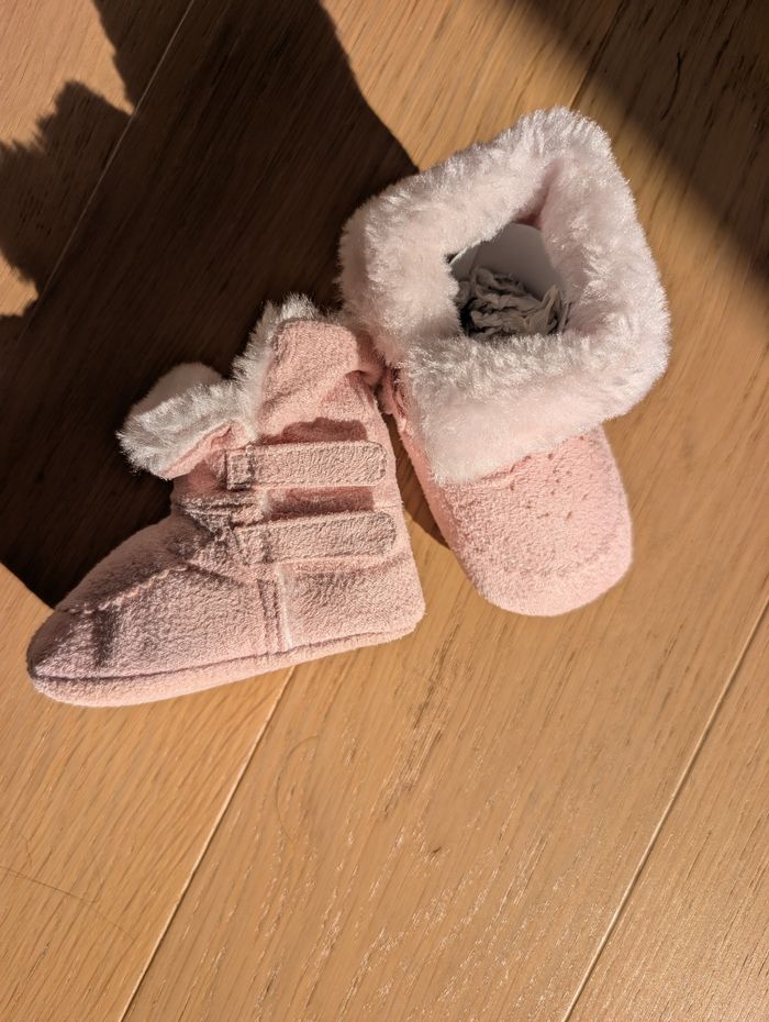 Chaussures bébé - photo numéro 2