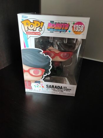 Figurine pop Boruto 1358 sarada