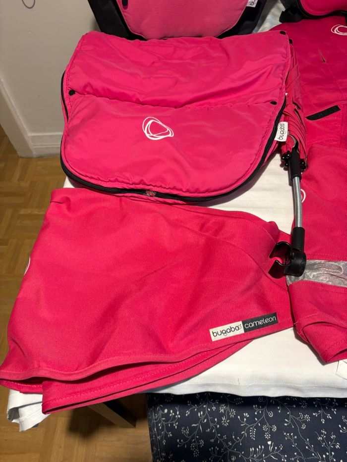 Bugaboo accessoires exilent état. - photo numéro 5