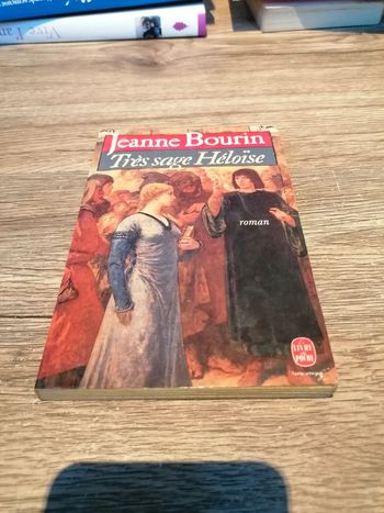 Livre très sage Héloïse