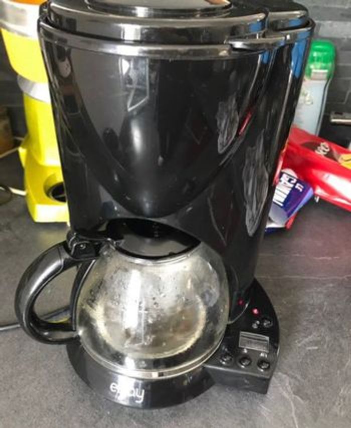 Cafetière programmable Elsay - photo numéro 2