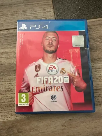 FIFA 15, 16 et 20