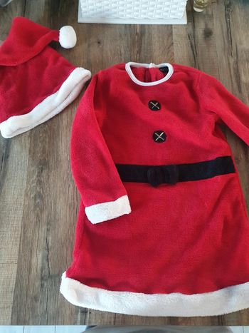 Pyjama noël fille 4 ans
