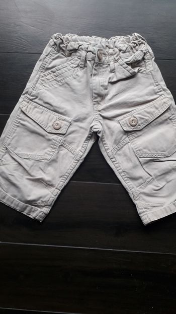 Short bermuda