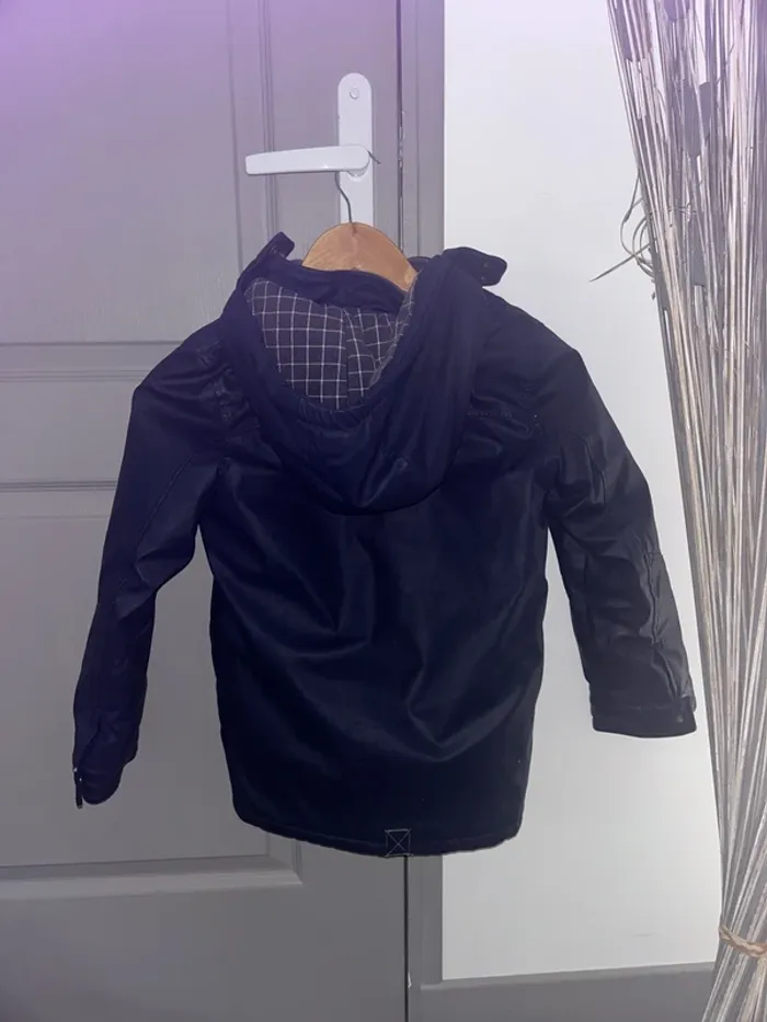 Parka chaude sergent major - photo numéro 3