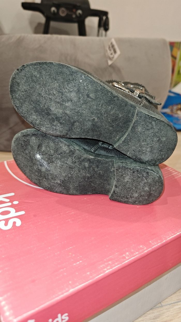 Bottine P25 - photo numéro 6