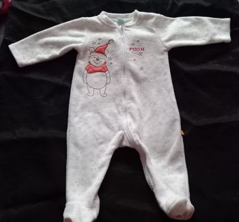 Pyjama Disney 12 mois